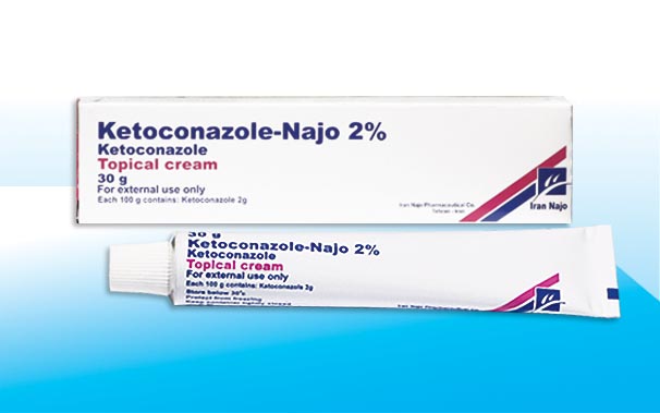 does ketoconazole treat candida